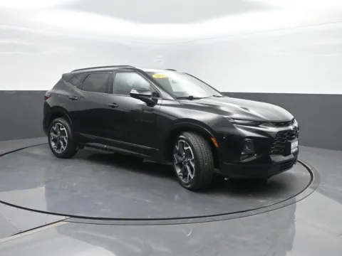 More photos of 2021 CHEVROLET BLAZER RS at Mike Molstead Chevrolet, GMC, IA