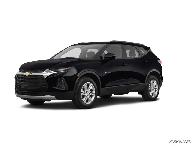 2021 CHEVROLET BLAZER RS for sale in Charles City, IA