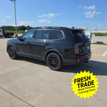 More photos of 2024 KIA Telluride SX X-Line at Mike Molstead Chevrolet, GMC, IA