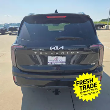 More photos of 2024 KIA Telluride SX X-Line at Mike Molstead Chevrolet, GMC, IA