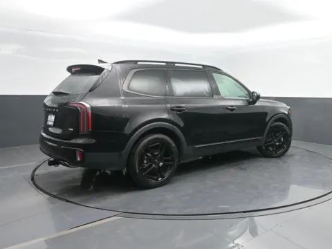 Photos of 2024 KIA Telluride SX X-Line for sale in Charles City, IA at Mike Molstead Chevrolet, GMC
