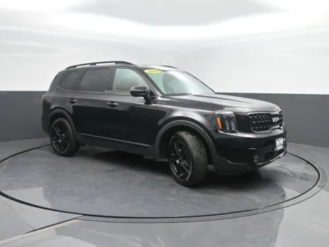 More photos of 2024 KIA Telluride SX X-Line at Mike Molstead Chevrolet, GMC, IA
