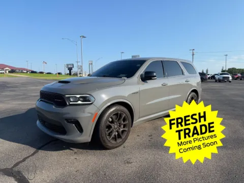Gray 2021 Dodge Durango R/T for sale in Charles City, IA