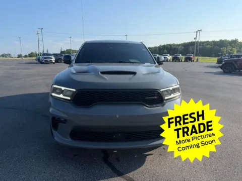 Photos of 2021 Dodge Durango R/T for sale in Charles City, IA at Mike Molstead Chevrolet, GMC