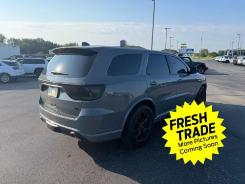 Another view of 2021 Dodge Durango R/T for sale in Charles City, IA at Mike Molstead Chevrolet, GMC