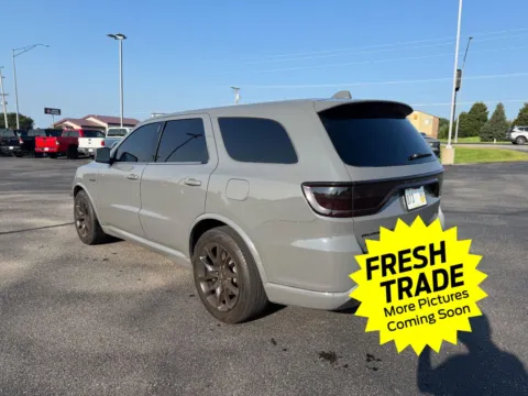 More photos of 2021 Dodge Durango R/T at Mike Molstead Chevrolet, GMC, IA