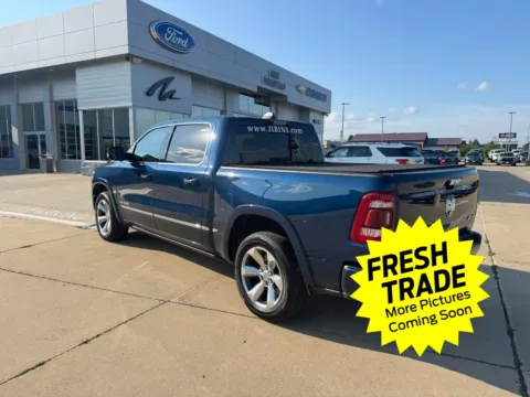 Another view of 2021 Ram 1500 Limited for sale in Charles City, IA at Mike Molstead Chevrolet, GMC