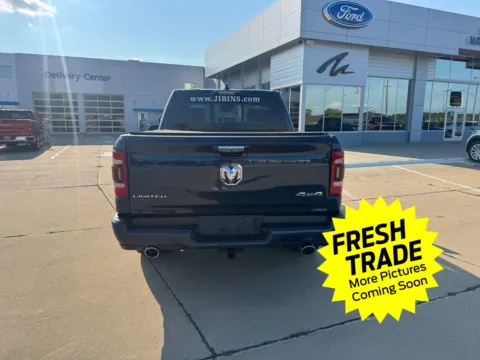 More photos of 2021 Ram 1500 Limited at Mike Molstead Chevrolet, GMC, IA