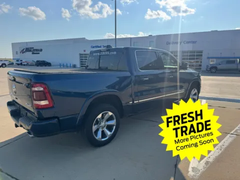 More photos of 2021 Ram 1500 Limited at Mike Molstead Chevrolet, GMC, IA