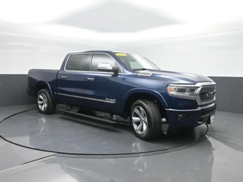 More photos of 2021 Ram 1500 Limited at Mike Molstead Chevrolet, GMC, IA