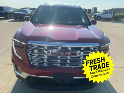 Another view of 2025 GMC Acadia AWD Denali for sale in Charles City, IA at Mike Molstead Chevrolet, GMC