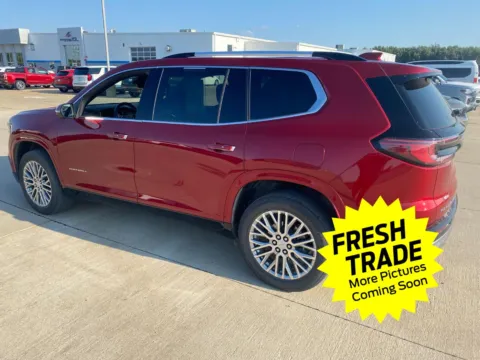 Photos of 2025 GMC Acadia AWD Denali for sale in Charles City, IA at Mike Molstead Chevrolet, GMC