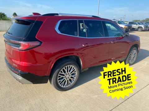 More photos of 2025 GMC Acadia AWD Denali at Mike Molstead Chevrolet, GMC, IA