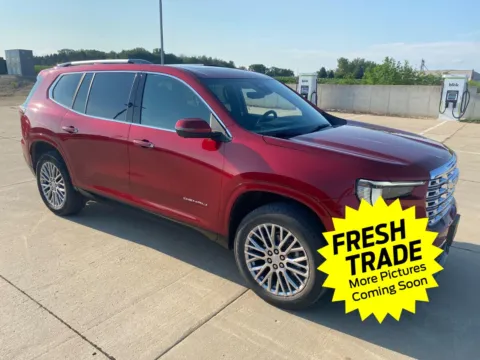 More photos of 2025 GMC Acadia AWD Denali at Mike Molstead Chevrolet, GMC, IA