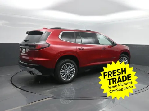 Photos of 2025 GMC Acadia AWD Denali for sale in Charles City, IA at Mike Molstead Chevrolet, GMC