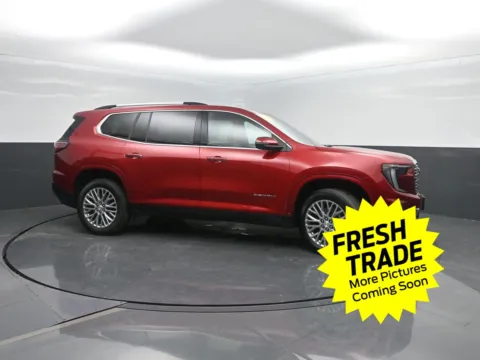 Another view of 2025 GMC Acadia AWD Denali for sale in Charles City, IA at Mike Molstead Chevrolet, GMC