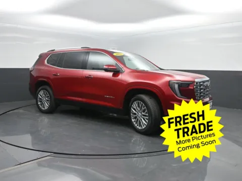 More photos of 2025 GMC Acadia AWD Denali at Mike Molstead Chevrolet, GMC, IA