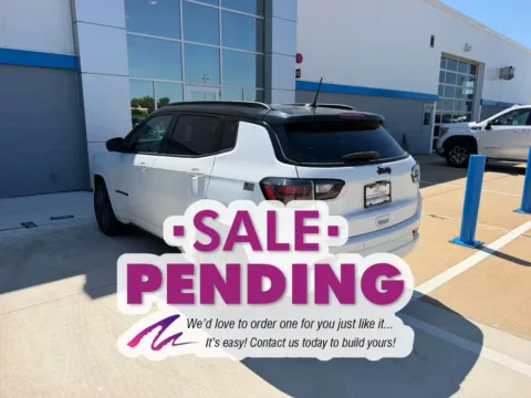 Photos of 2024 Jeep Compass Limited for sale in Charles City, IA at Mike Molstead Chevrolet, GMC