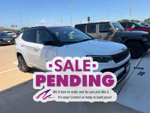 More photos of 2024 Jeep Compass Limited at Mike Molstead Chevrolet, GMC, IA