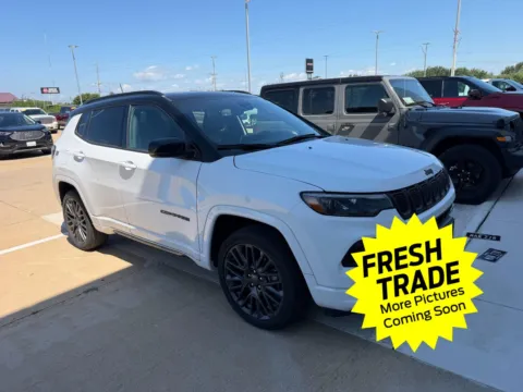 More photos of 2024 Jeep Compass Limited at Mike Molstead Chevrolet, GMC, IA