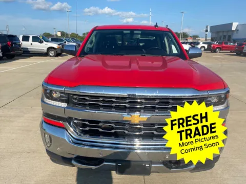 More photos of 2018 Chevrolet Silverado 1500 LTZ at Mike Molstead Chevrolet, GMC, IA