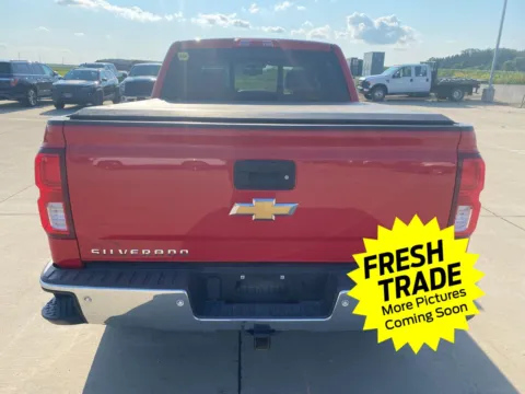 Photos of 2018 Chevrolet Silverado 1500 LTZ for sale in Charles City, IA at Mike Molstead Chevrolet, GMC