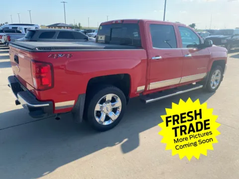 More photos of 2018 Chevrolet Silverado 1500 LTZ at Mike Molstead Chevrolet, GMC, IA