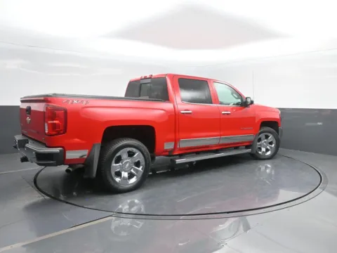 Photos of 2018 Chevrolet Silverado 1500 LTZ for sale in Charles City, IA at Mike Molstead Chevrolet, GMC
