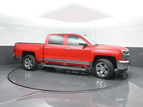 Another view of 2018 Chevrolet Silverado 1500 LTZ for sale in Charles City, IA at Mike Molstead Chevrolet, GMC