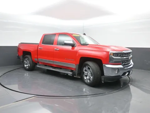 More photos of 2018 Chevrolet Silverado 1500 LTZ at Mike Molstead Chevrolet, GMC, IA