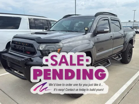 Photos of 2015 Toyota Tacoma V6 for sale in Charles City, IA at Mike Molstead Chevrolet, GMC