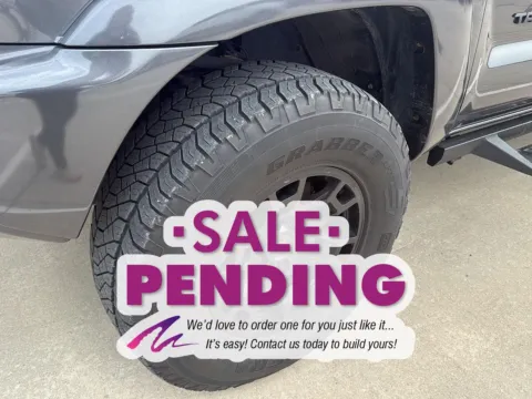 More photos of 2015 Toyota Tacoma V6 at Mike Molstead Chevrolet, GMC, IA