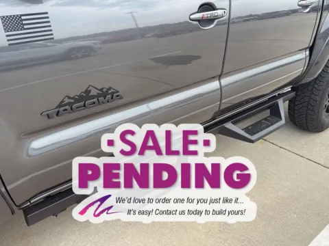 More photos of 2015 Toyota Tacoma V6 at Mike Molstead Chevrolet, GMC, IA