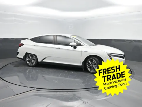 Photos of 2018 Honda Clarity Plug-In Hybrid Touring for sale in Charles City, IA at Mike Molstead Chevrolet, GMC