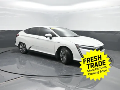Another view of 2018 Honda Clarity Plug-In Hybrid Touring for sale in Charles City, IA at Mike Molstead Chevrolet, GMC
