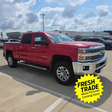 More photos of 2015 Chevrolet Silverado 2500 HD LT at Mike Molstead Chevrolet, GMC, IA