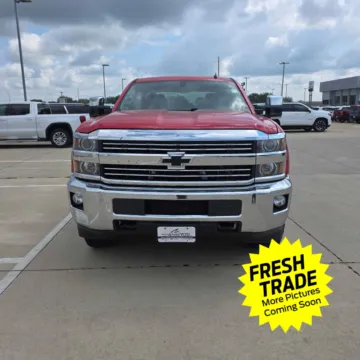 Another view of 2015 Chevrolet Silverado 2500 HD LT for sale in Charles City, IA at Mike Molstead Chevrolet, GMC