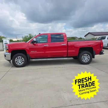 Photos of 2015 Chevrolet Silverado 2500 HD LT for sale in Charles City, IA at Mike Molstead Chevrolet, GMC