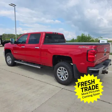 More photos of 2015 Chevrolet Silverado 2500 HD LT at Mike Molstead Chevrolet, GMC, IA