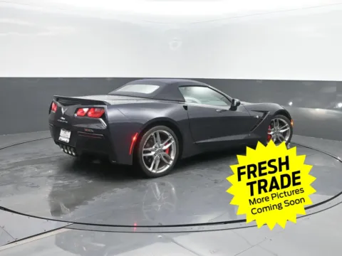 Photos of 2014 Chevrolet Corvette Stingray Z51 3LT for sale in Charles City, IA at Mike Molstead Chevrolet, GMC