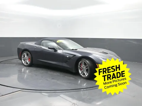 More photos of 2014 Chevrolet Corvette Stingray Z51 3LT at Mike Molstead Chevrolet, GMC, IA