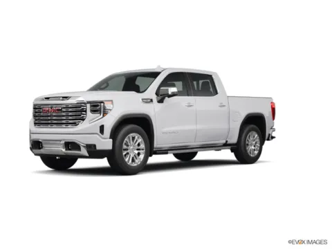 White 2026 GMC Sierra 1500 Denali for sale in Charles City, IA