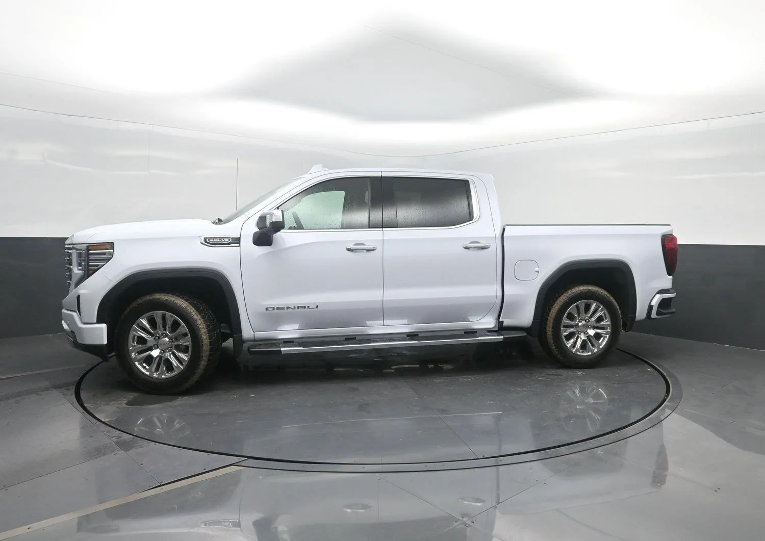 White 2026 GMC Sierra 1500 Denali for sale in Charles City, IA