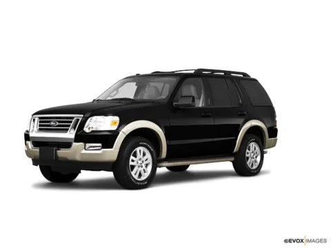 Black 2010 Ford Explorer Eddie Bauer for sale in Charles City, IA