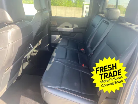 Another view of 2023 Ford F-150 LARIAT for sale in Charles City, IA at Mike Molstead Chevrolet, GMC