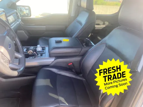 More photos of 2023 Ford F-150 LARIAT at Mike Molstead Chevrolet, GMC, IA