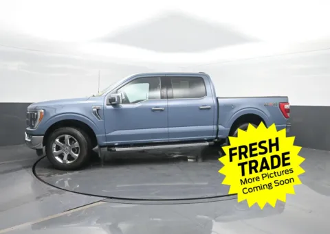 Gray 2023 Ford F-150 LARIAT for sale in Charles City, IA