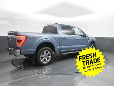 Photos of 2023 Ford F-150 LARIAT for sale in Charles City, IA at Mike Molstead Chevrolet, GMC
