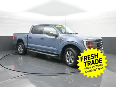 More photos of 2023 Ford F-150 LARIAT at Mike Molstead Chevrolet, GMC, IA