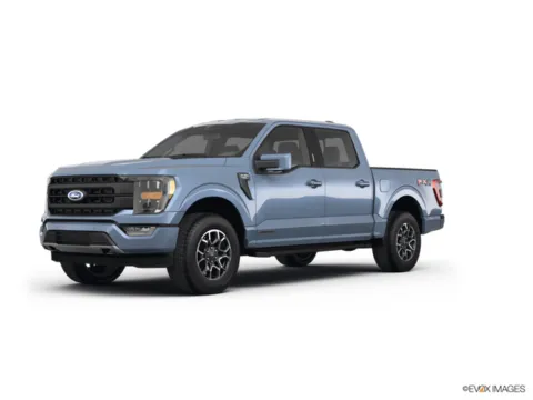 Gray 2023 Ford F-150 LARIAT for sale in Charles City, IA